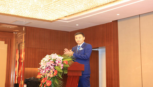 多宝（中国） 2016年度工作总结暨表彰大会圆满召开
